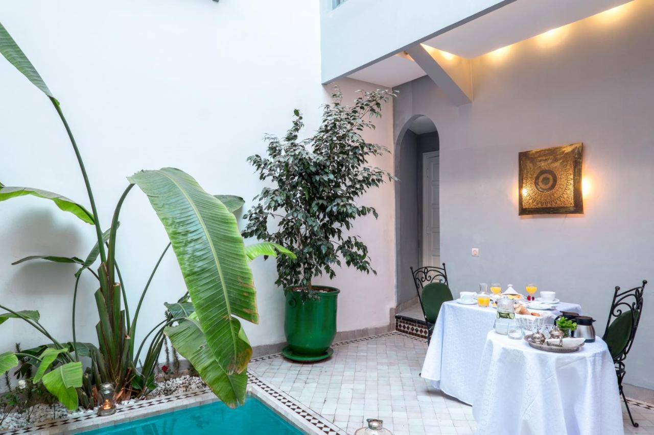 Annexe36 Bed & Breakfast Marrakesh Exterior photo